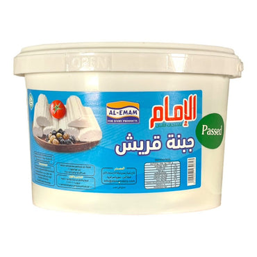 AL-Emam Cottage Cheese 2 KG الامام جبنة قريش